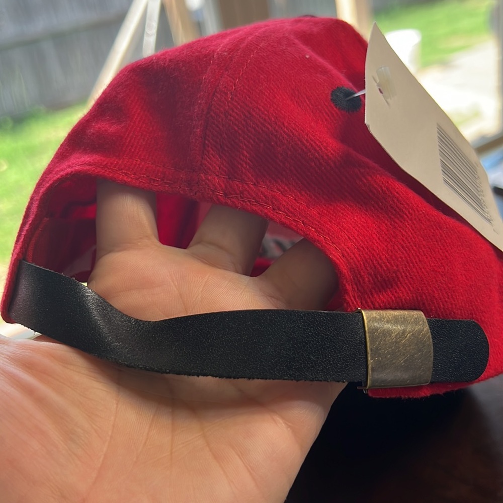 New Bud Racing Cap - Picture 3 of 4